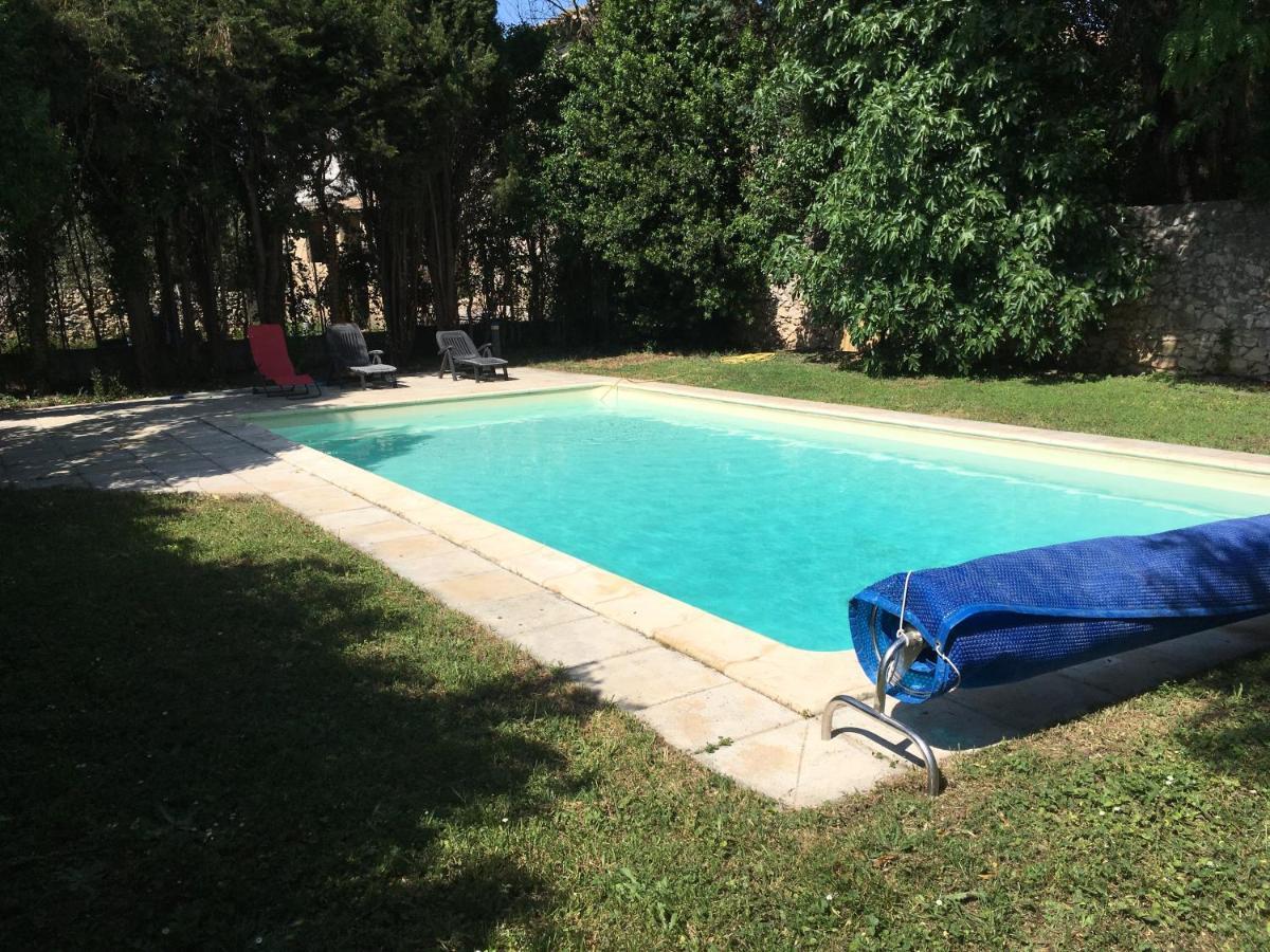 Le Mas Roc'Amour Roquemaure  Exterior photo